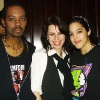 Fairuza, Naika and Krystal