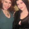 Fairuza and Robyn