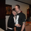 Fairuza and Ryan