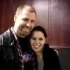 Fairuza and Kevin