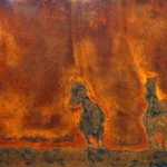 Rust Paintings Series