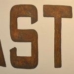 Rust Paintings Series