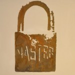 Rust Paintings Series