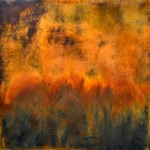 Rust Paintings Series