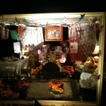 amazing picture frame altar