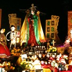 The Most amazing altar at the end